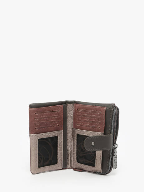 Portefeuille Anekke Grijs mademoiselle 41809912 ander zicht 1